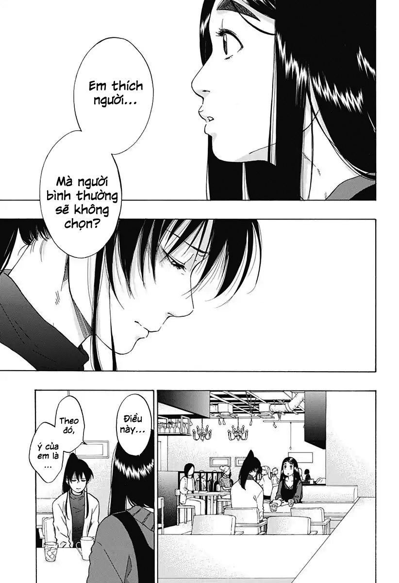 tình yêu thuần khiết của tuổi trẻ chapter 39 11