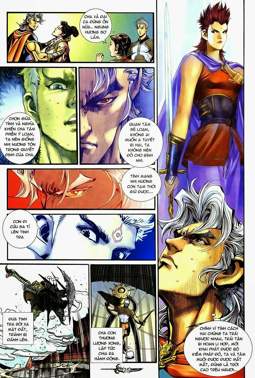 thần binh huyền kỳ ii chapter 80 26