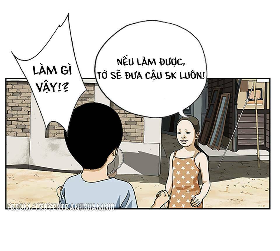 cậu bé lập dị chapter 26 32