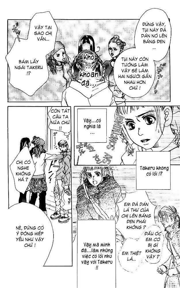 akuma de sourou - ác quỷ ở bên tôi chapter 2 29