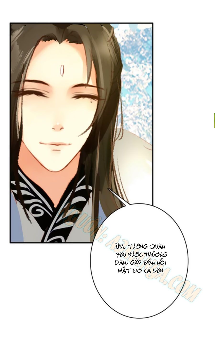 mỹ nhân làm tướng chapter 29 17