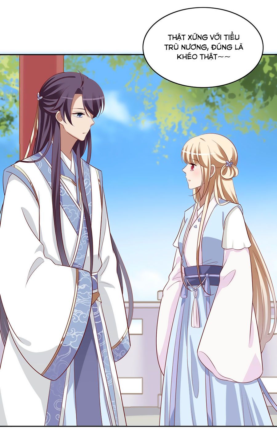 kiêu ngạo vương gia chủng điền phi chapter 71 13