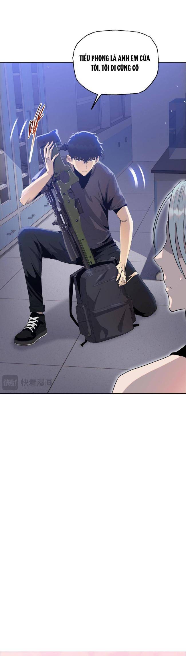 kẻ tàn nhẫn ngày tận thế: bắt đầu dự trữ hàng tỉ tấn vật tư chapter 14 18