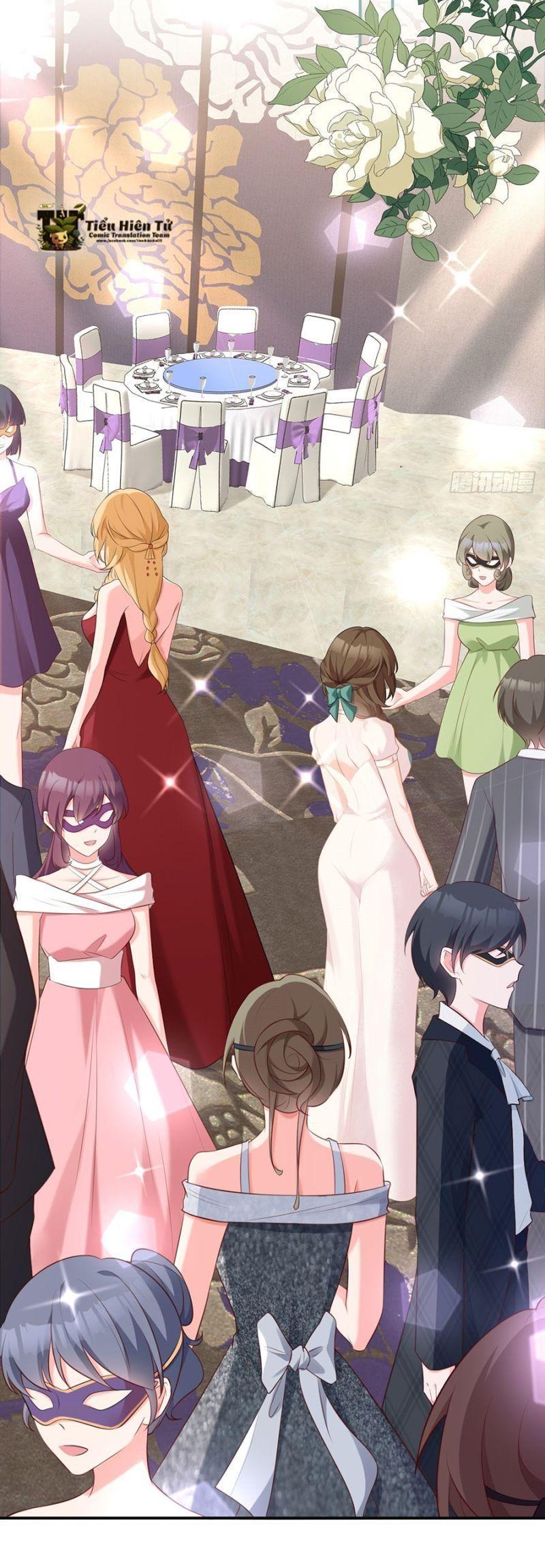 siêu cấp trà xanh hệ thống chapter 19 28