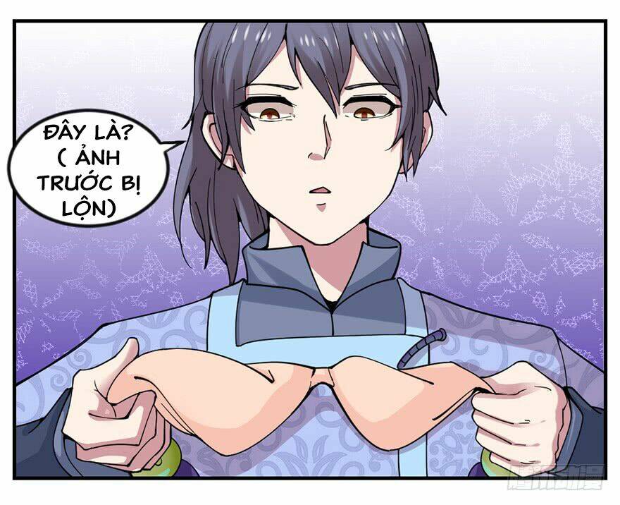 tiên thương chapter 6 32