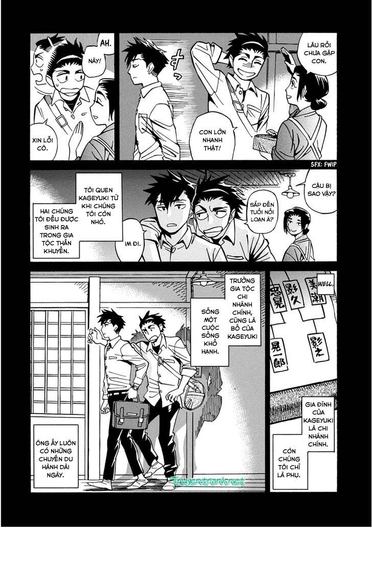 cô gái trừ ma chapter 20 7