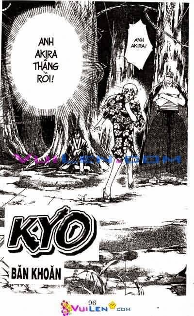 mắt quỷ kyo chapter 72 96