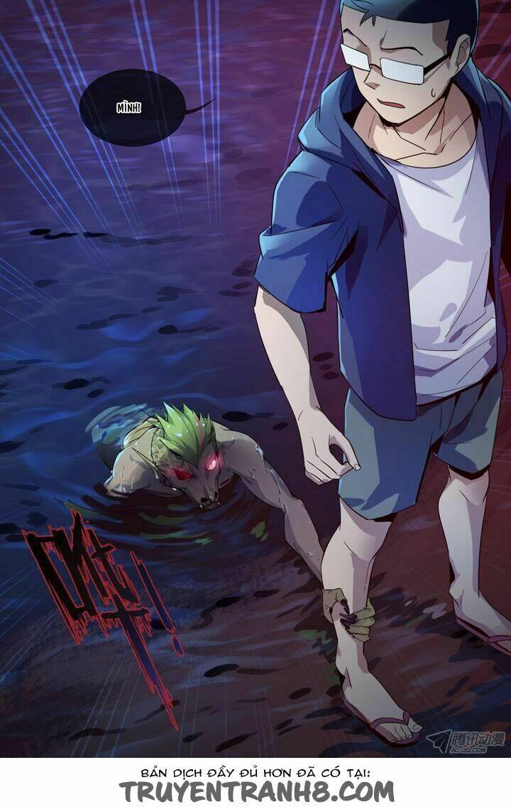 hiệp sĩ không có thể diện chapter 13 5