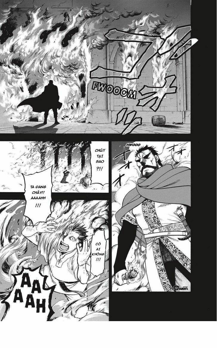arslan chiến ký chapter 25 7