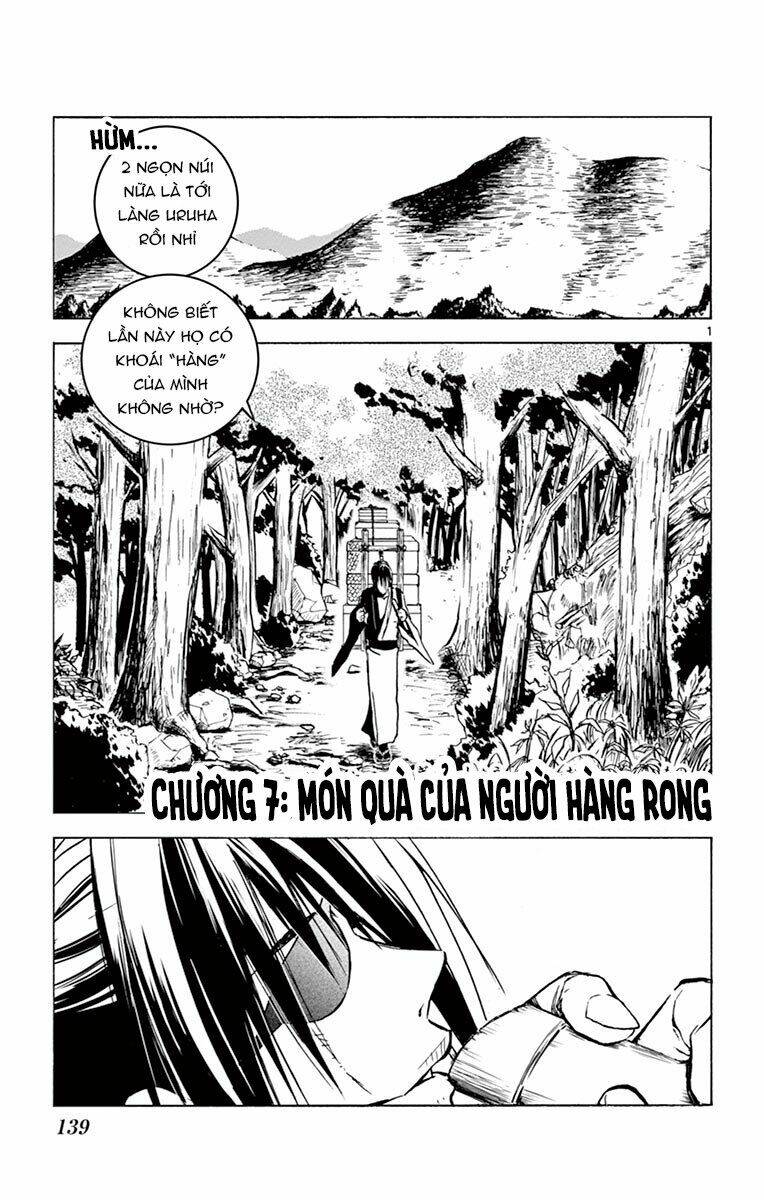arisugawa ở thế giới chapter 8 4