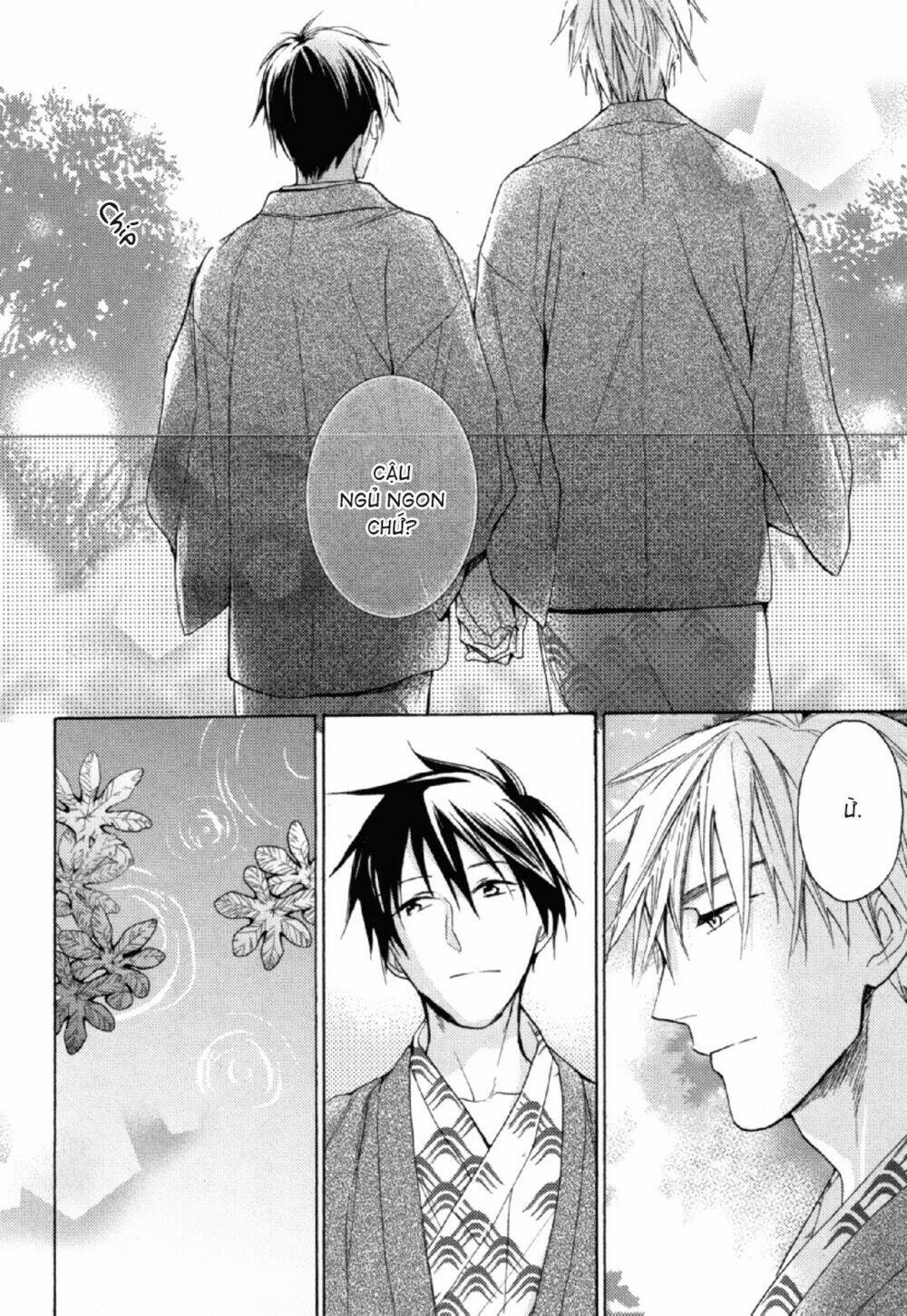 khi đàn ông kết hôn chapter 2 32