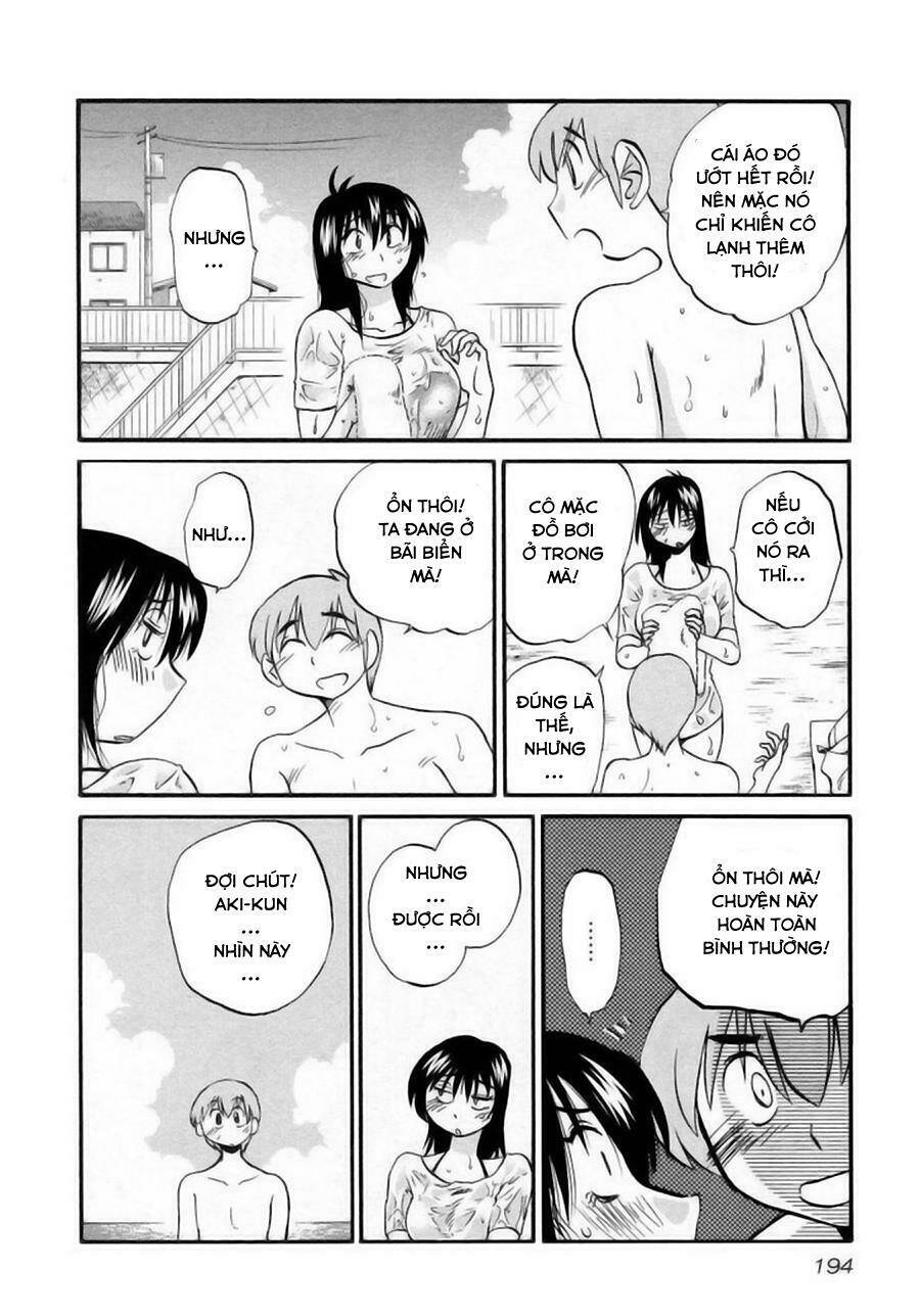 rakujitsu no pathos chapter 16 15