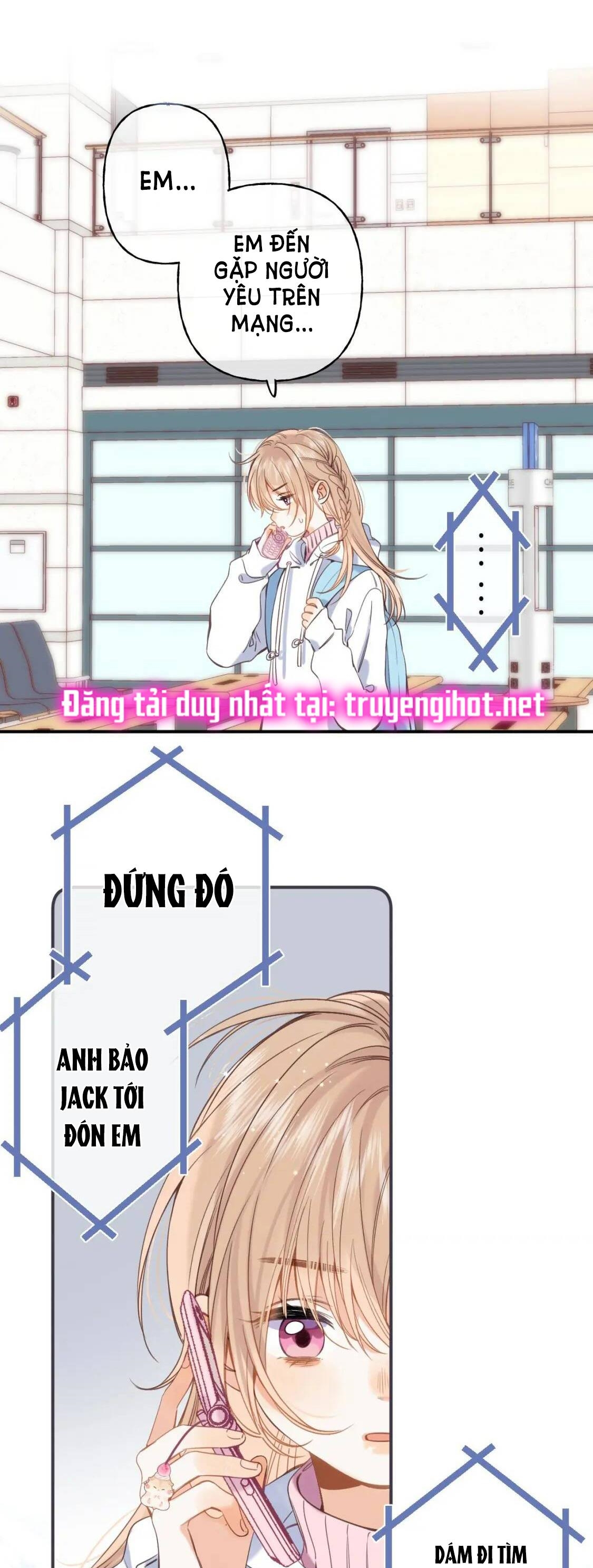 vụng trộm không thể giấu - mối tình thầm kín chapter 44 9