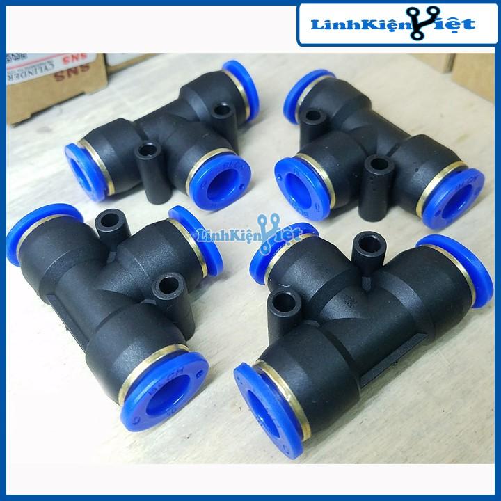 Đầu Nối Ống Nước Chữ T
