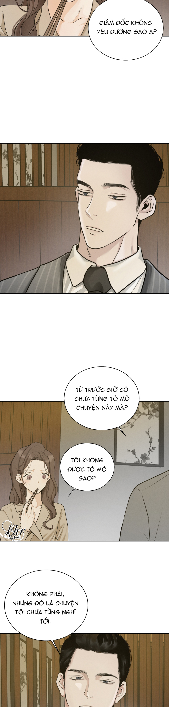 những người đàn ông đã lên giường tôi chapter 7 26