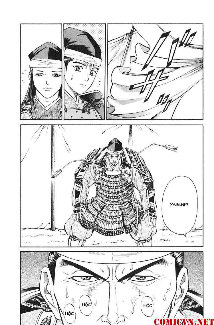 sơn tặc seyu chapter 30 20