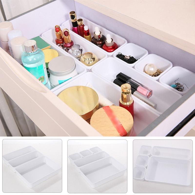 Hộp Nhựa Đựng Vật Dụng Tiện Lợi Cho Nhà Bếp