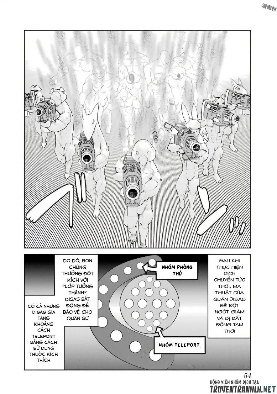 mahou shoujo tokushuusen asuka chapter 19 17