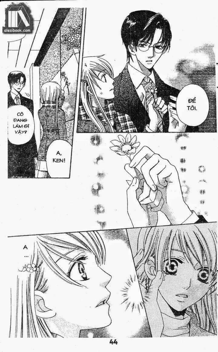 vị nữ thần cuối cùng - ultimate venus chapter 24 10