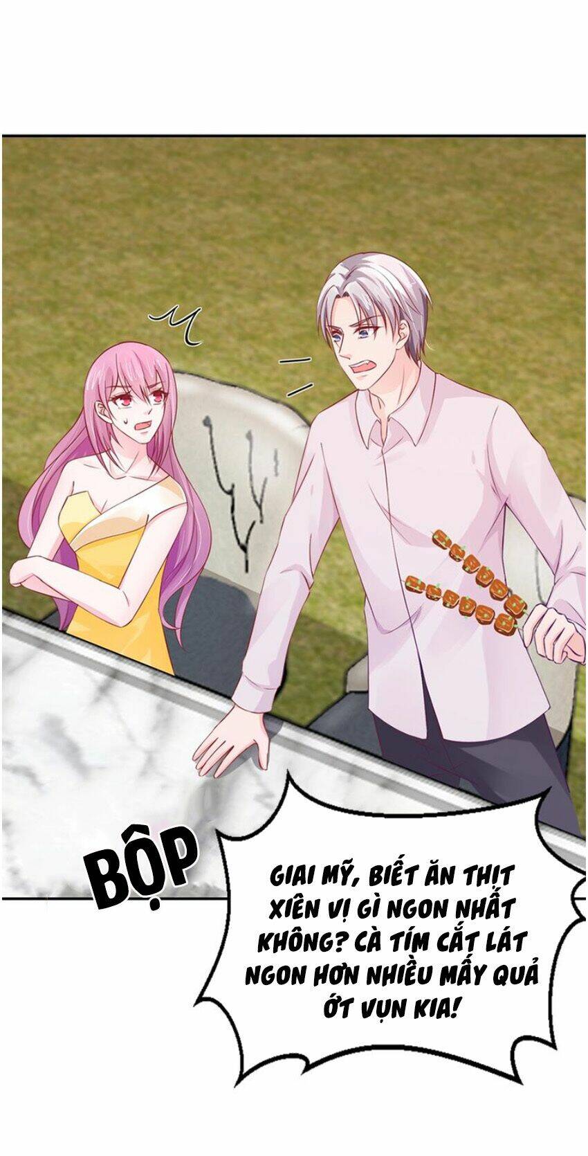 thú cưng độc quyền của boss chapter 40 53