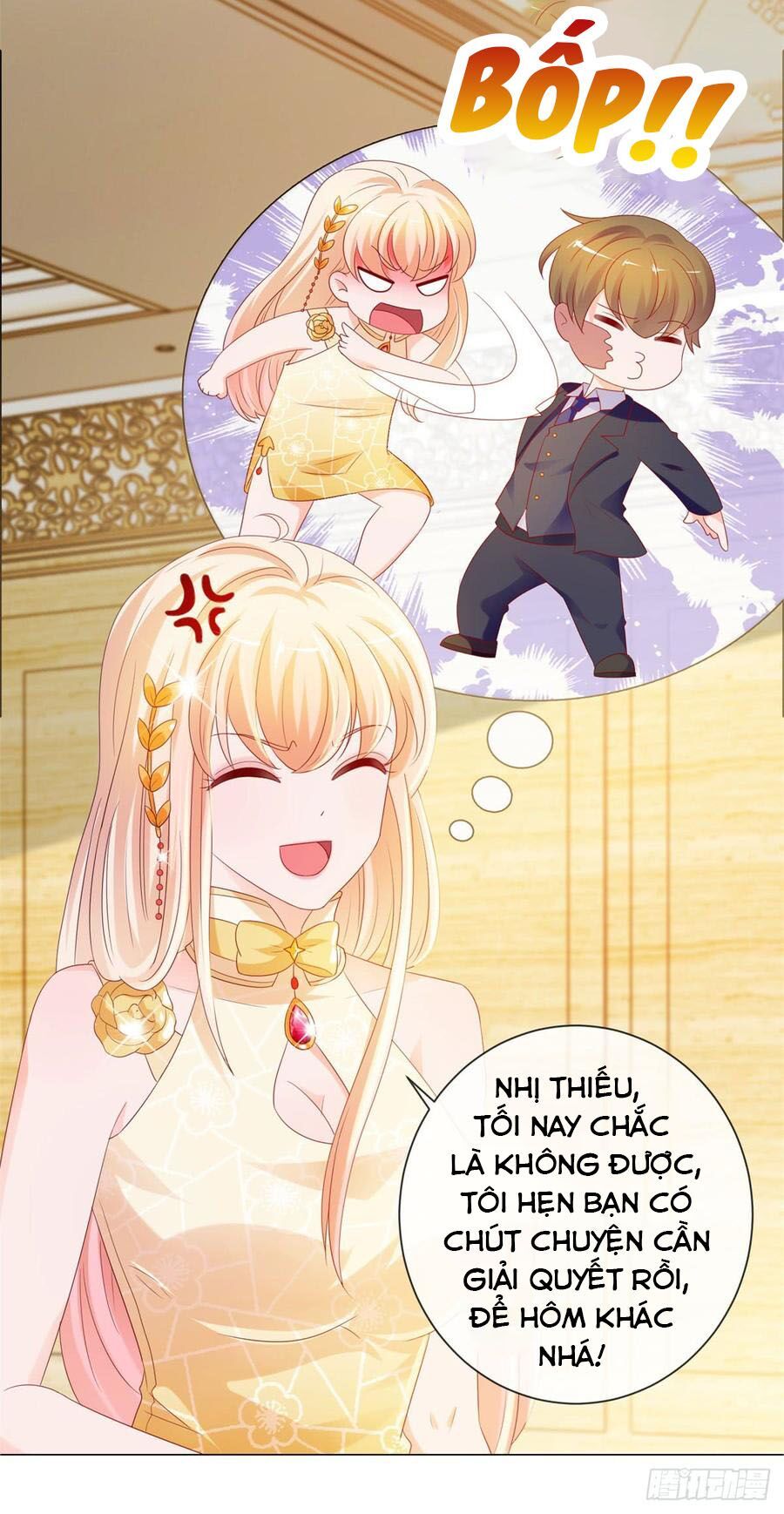 ẩn hôn 100%: chọc tức vợ yêu mua một tặng một chapter 91 7