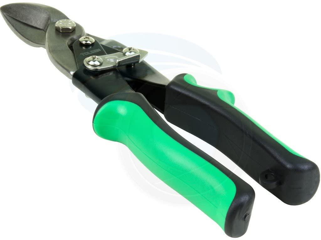 KÉO CẮT TÔN PHẢI 10"/250MM TOLSEN 30023 - HÀNG CHÍNH HÃNG