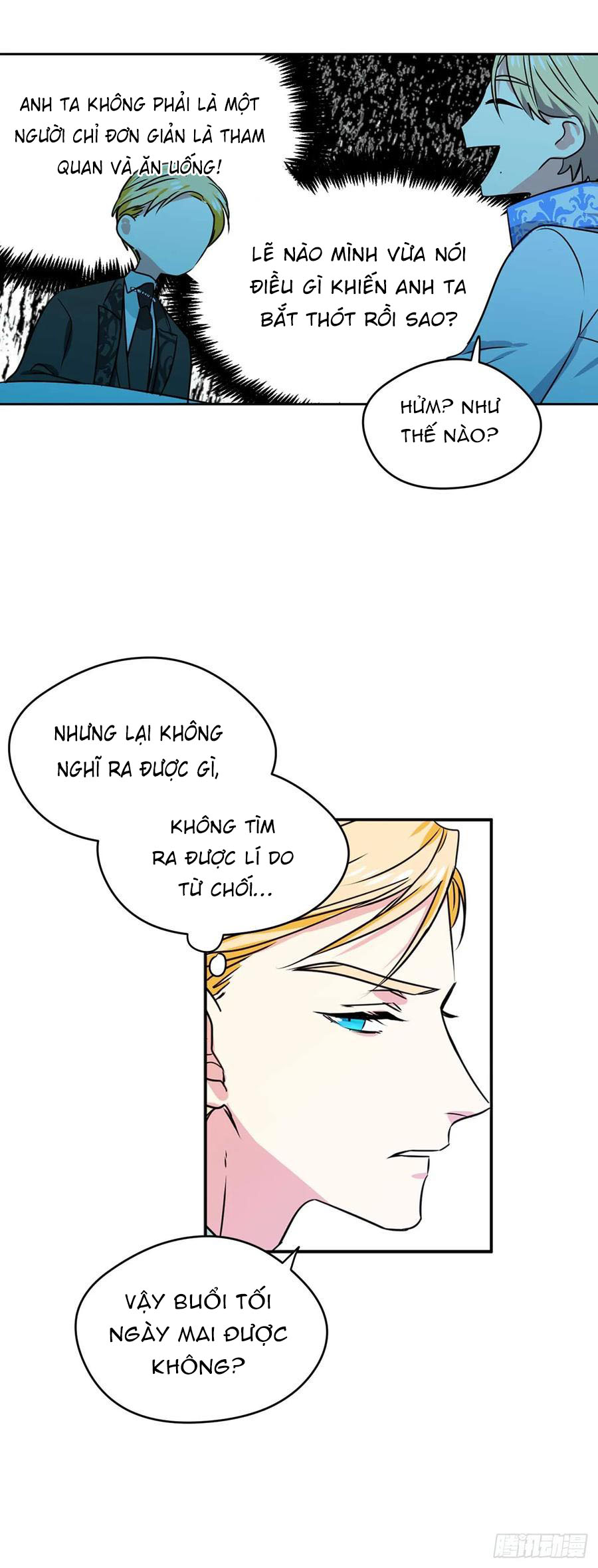 nam nô bộc xinh đẹp của tôi chapter 13 9