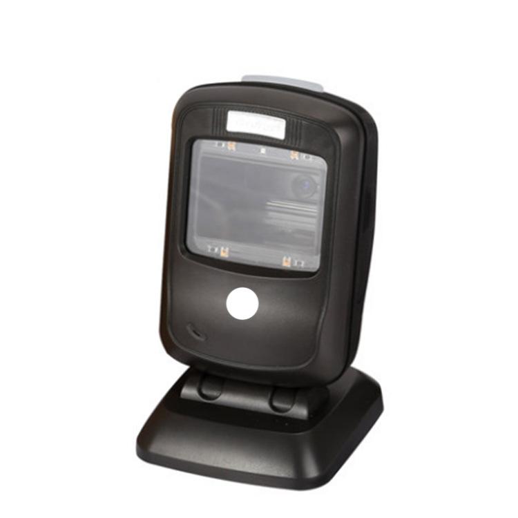 Unimes FR40 Siêu thị tốc độ cao máy tính để bàn hộp thanh toán di động di động máy đọc mã pos qr mã vạch 1d 2d