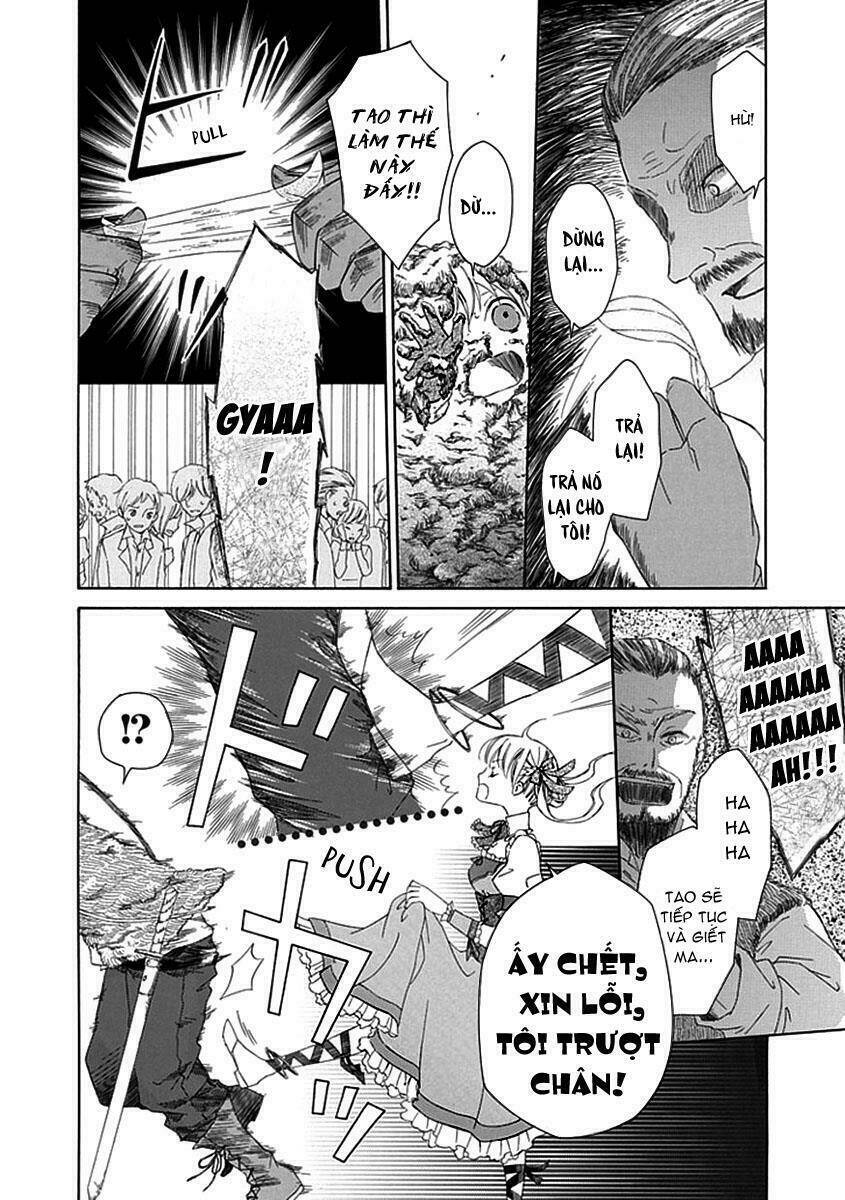 ginzatoushi to kuro no yousei chapter 1 16