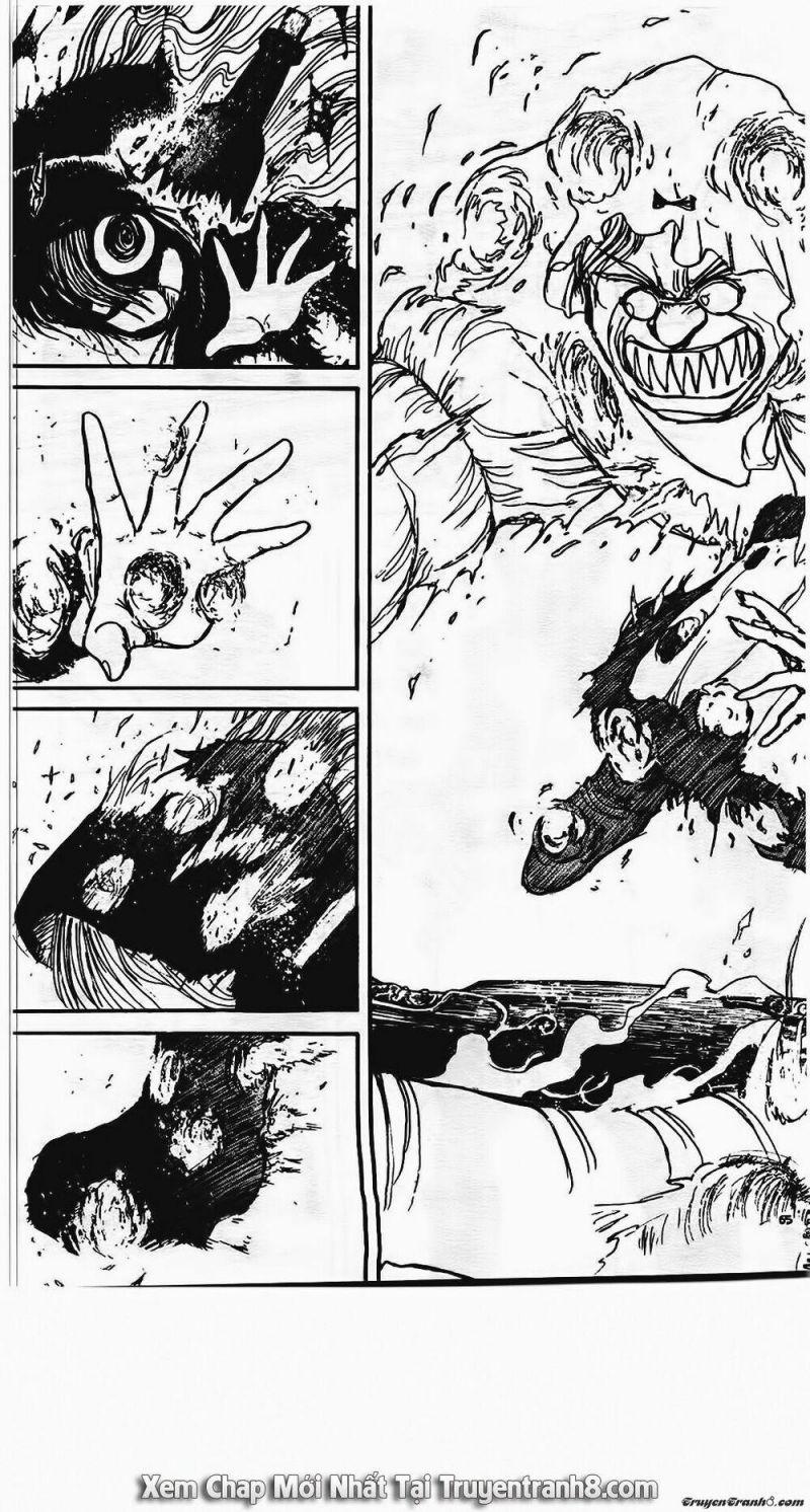 sắc lệnh ánh trăng chapter 33 3