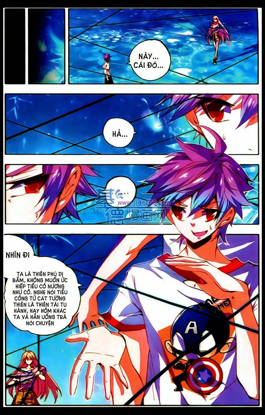 chu tước ký chapter 30 3