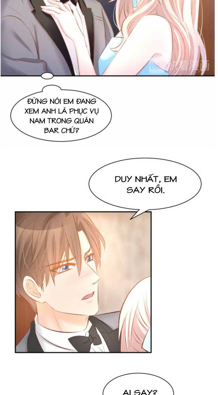 hôn nhân ấm áp : tổng tài sủng vợ thành nghiện chapter 55 21