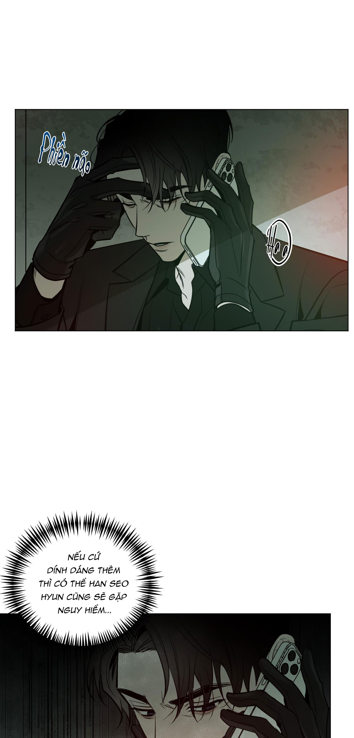 bình minh chia cắt màn đêm chapter 15 12