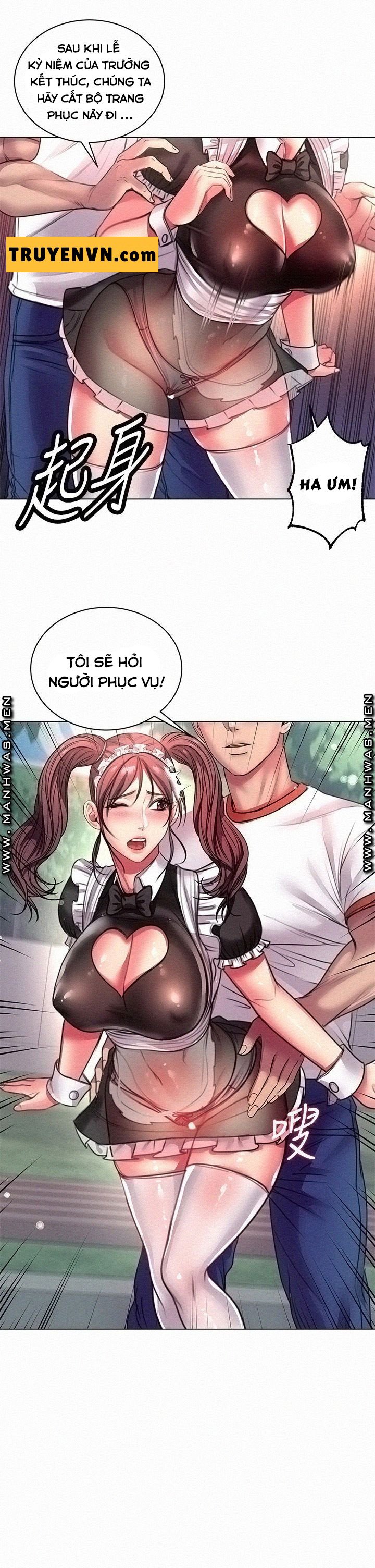 siêu thị của eunhye chapter 78 18