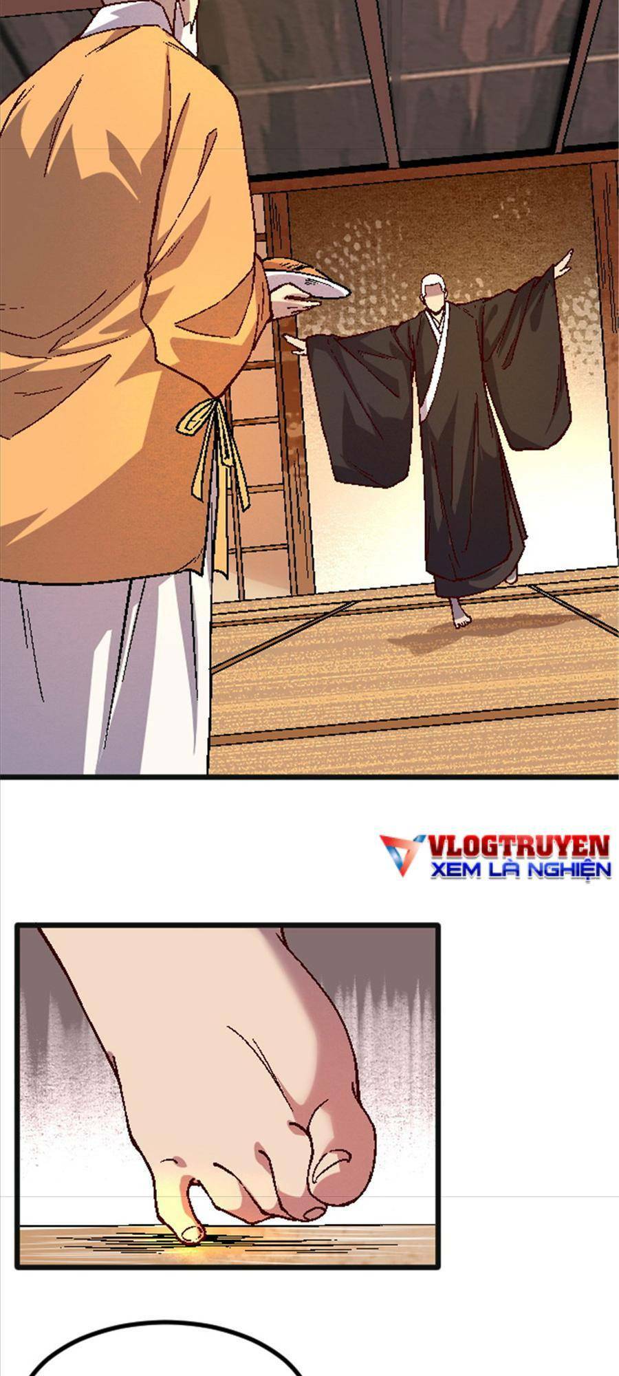 thí chủ, lên đường thôi! chapter 25 33