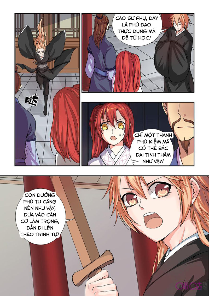 tiên vương chapter 18 6