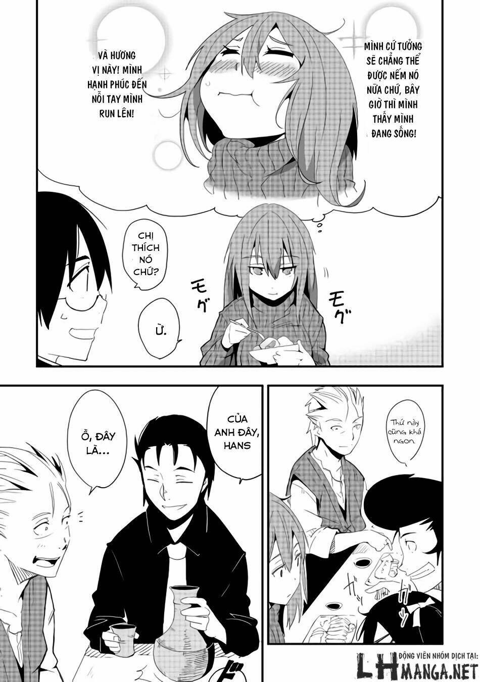 chihou kishi hans no junan chapter 14 11