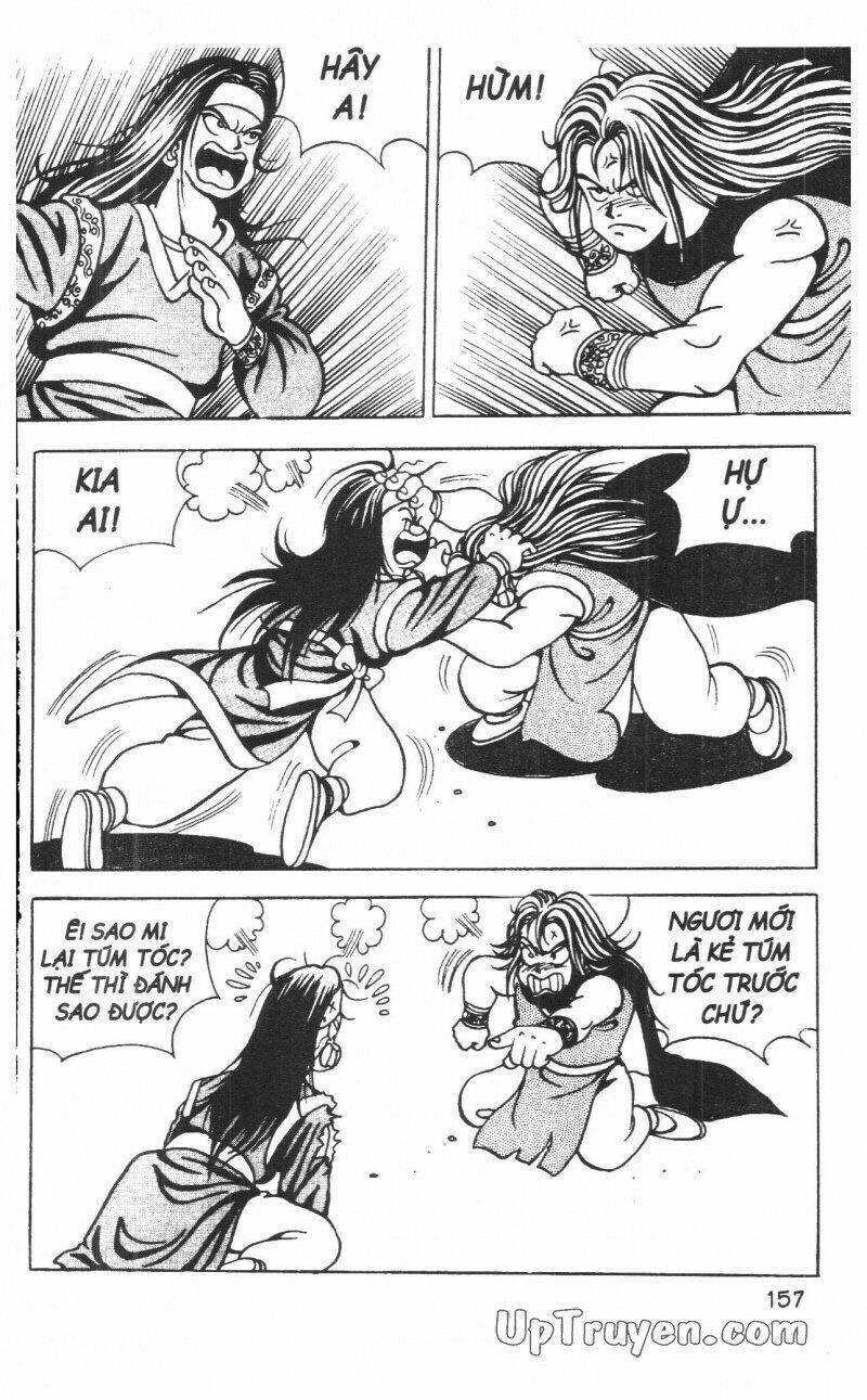 đội quân nhí nhố chapter 15 159