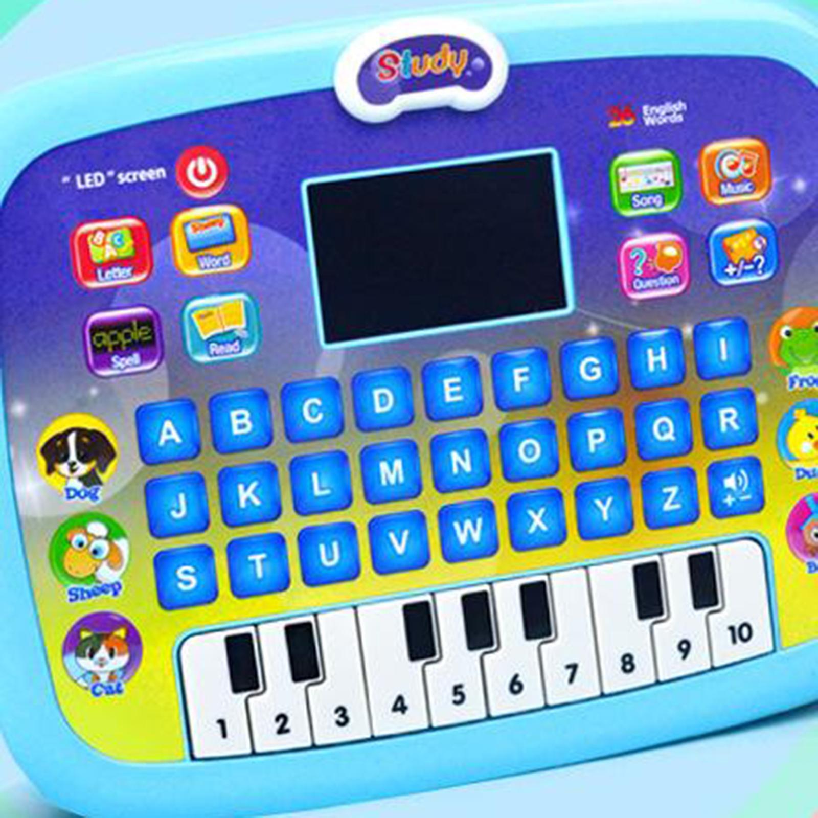 Educational Learning Machine Early Education Tablet Computer