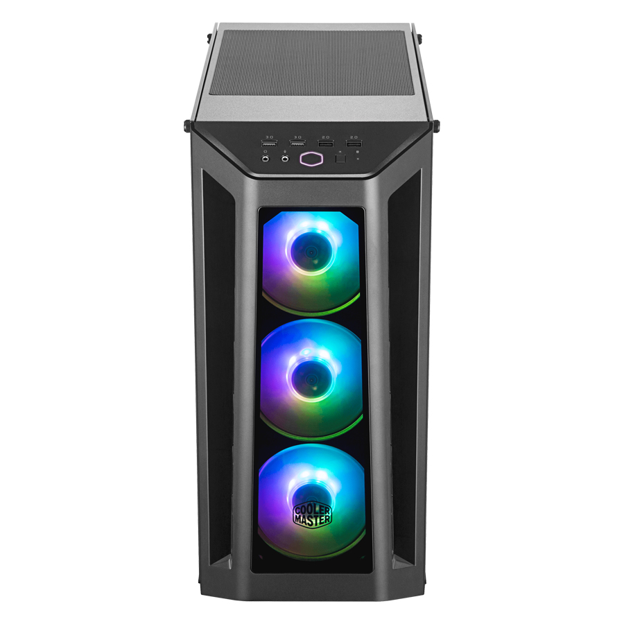 Vỏ case Cooler Master MasterBox MB530P - Hàng Chính Hãng