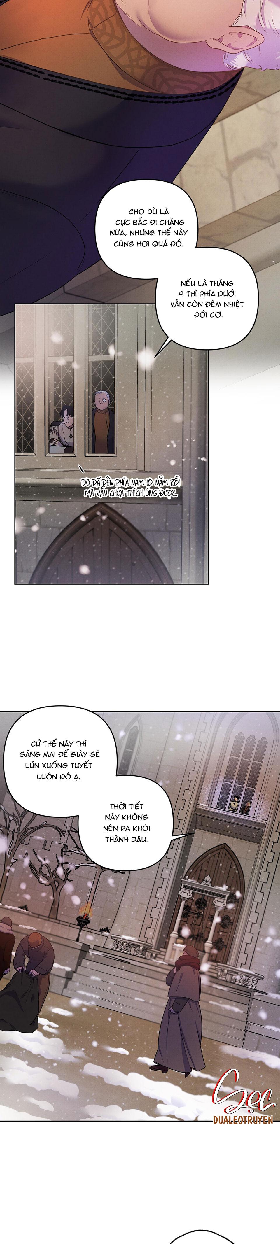 đóa hoa của alosha chapter 3 2