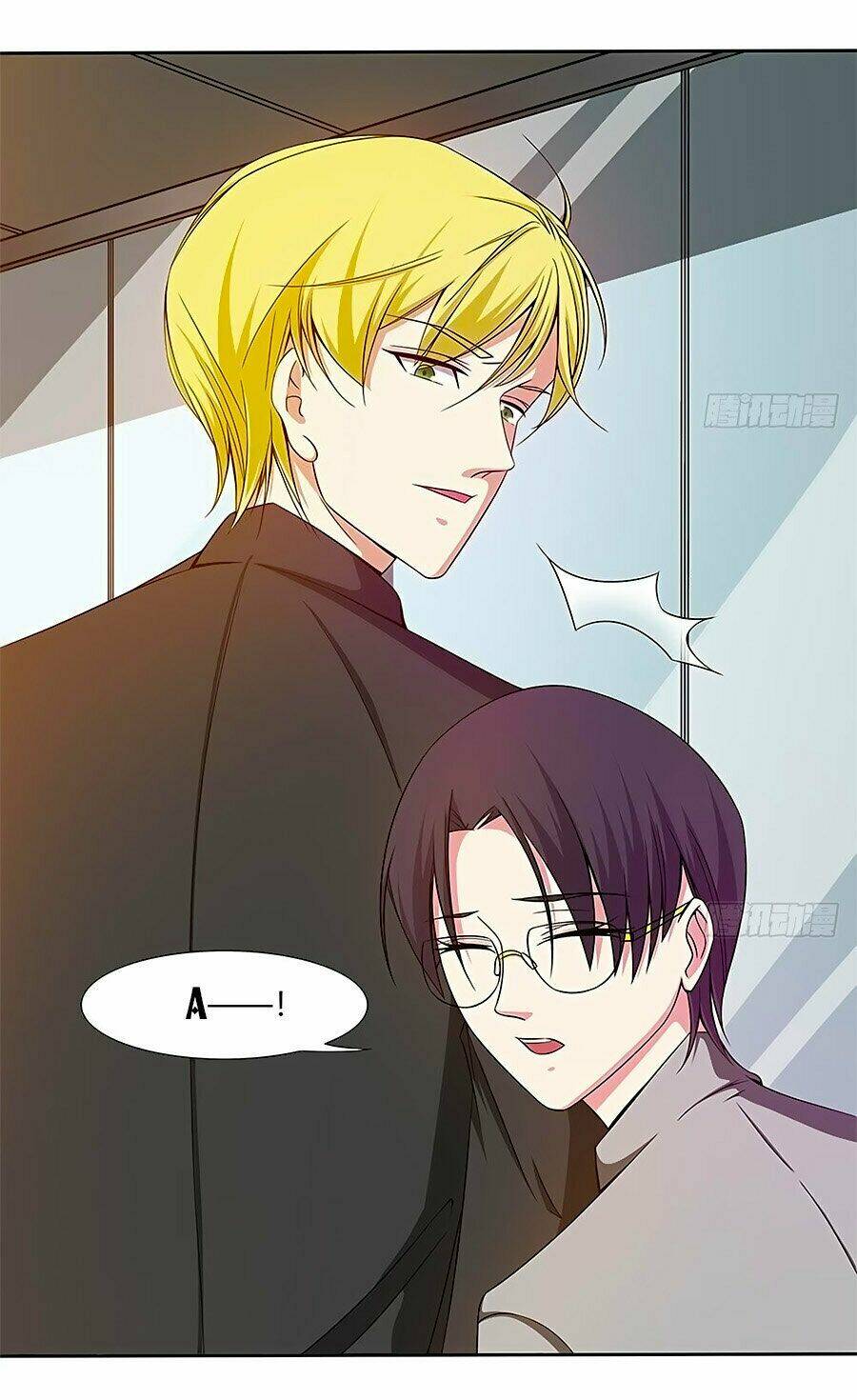 chủ tịch và nữ sát thủ chapter 18 5