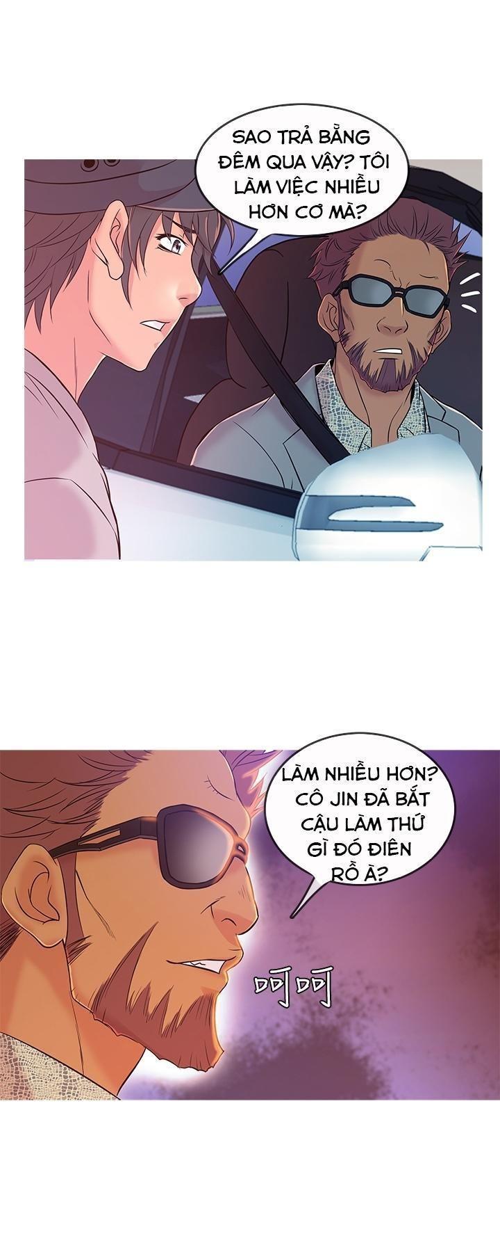 thiên đường chapter 8 25