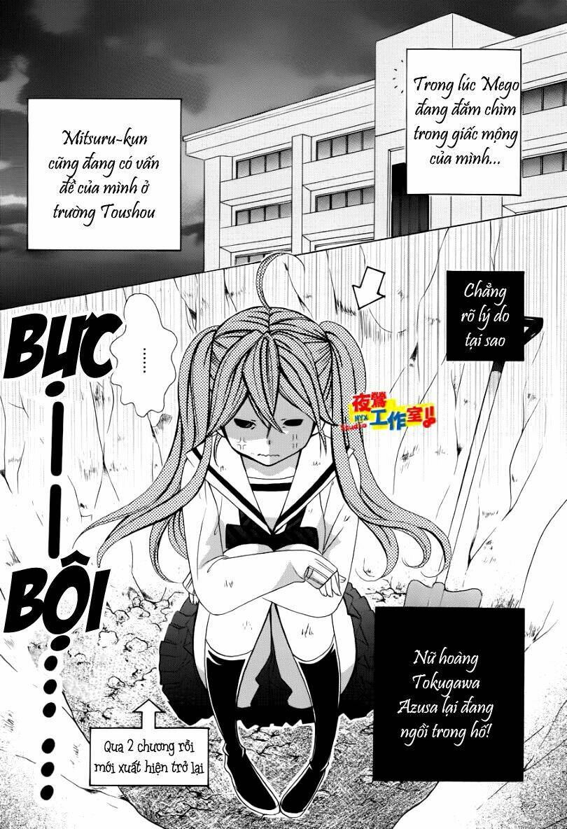 cuộc gặp gỡ diệu kỳ chapter 10 6