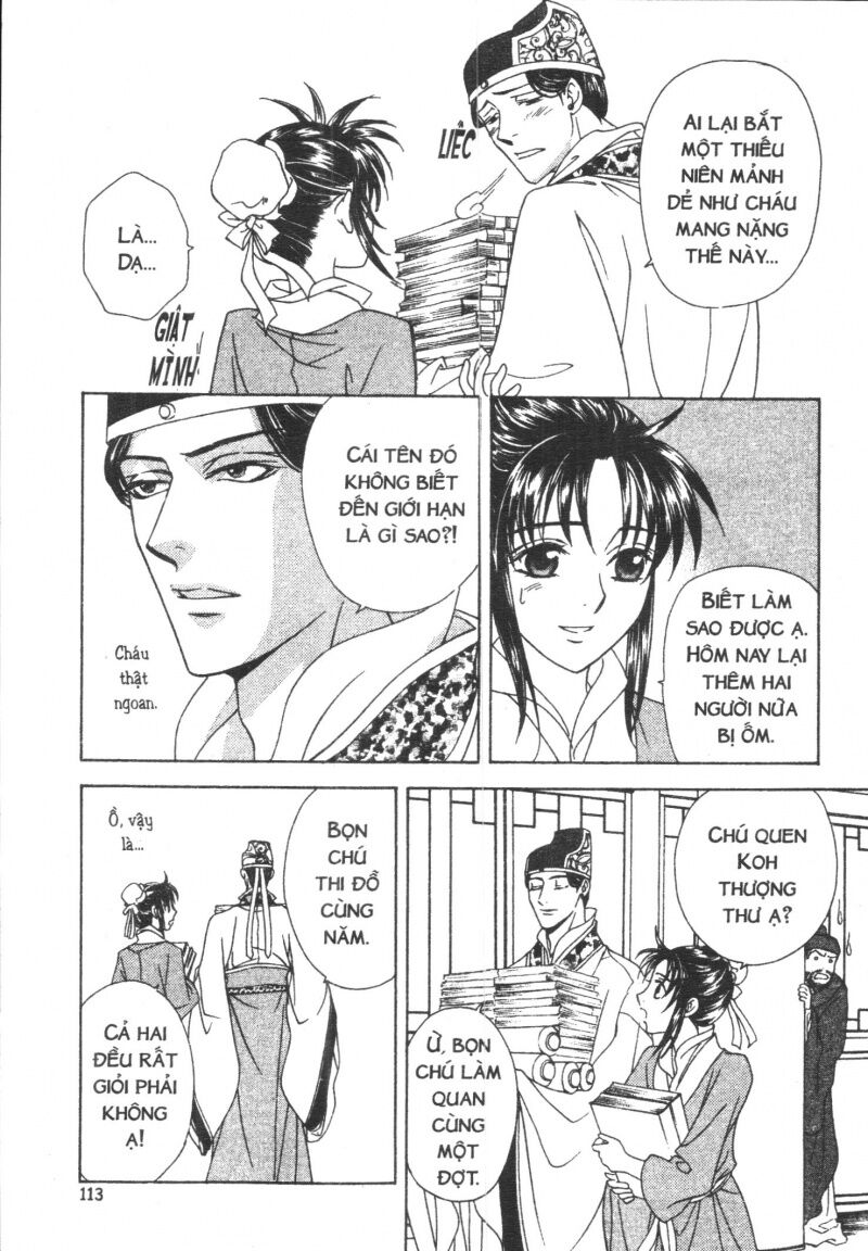 thái vân quốc truyện chapter 3 110