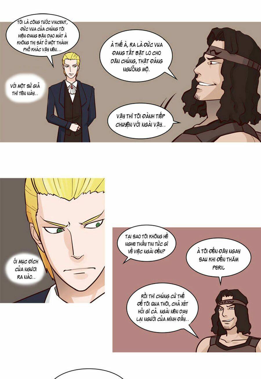 the devil king is bored chapter 26 14