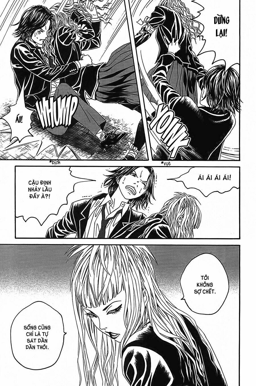 ảo ảnh picasso chapter 4 8