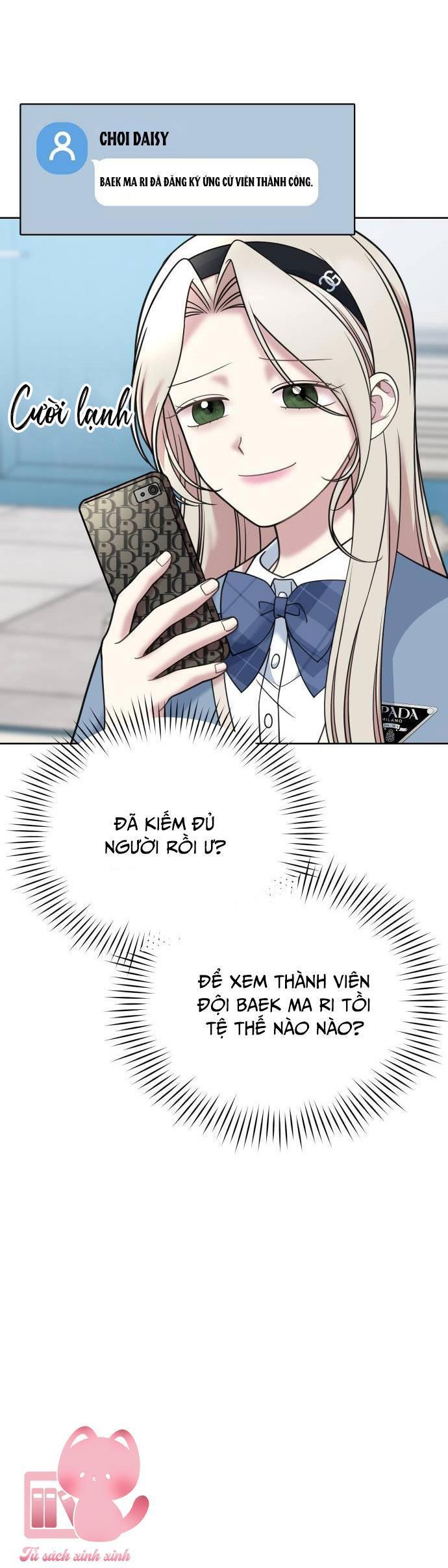 quản gia, làm ơn đấy! chapter 18 37