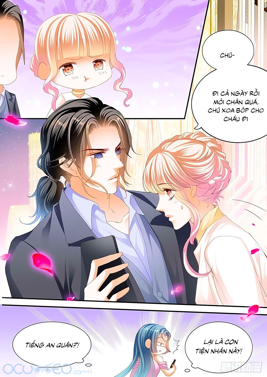 bá đạo tiểu thúc, xin trêu chọc vừa thôi! chapter 117 11