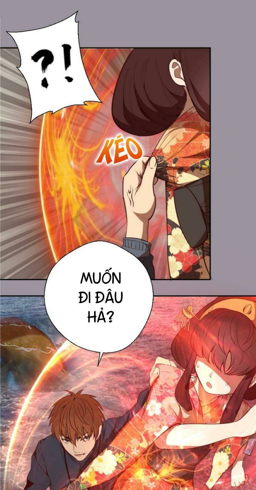 cao đẳng linh hồn chapter 52.1 15